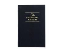 DSFIHJO Inspirational Notebooks 2pcs Gratitude Journal For Women Inspirational Notebook With Weekly Challenges And Daily Highlights A Daily 5-Minute Guide For Office(Black)