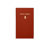 DSFIHJO Inspirational Notebooks 3pcs 40 Sheets Bronzing Portable Pocket Notebook for Daily Life Plan Art Inspiration Record Office Students Supply(C)