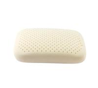 DSFIHJO Latex Foam Pillow 37CM Portable Natural Latex Pillows Neck Protect Nap Office Lunch Break Sleep Pillow For Trip Travel Relax Rest
