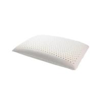 DSFIHJO Latex Foam Pillow Natural Latex Thin Soft Sleeping Wave Pillow To Help Sleep Adults Ultra-thin Low To Protect The Cervical Spine