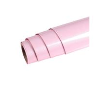 DSFIHJO Living Room Wallpaper Glossy White Stickers Self Adhesive Waterproof Oil Proof Sticker Kitchen Counter Panels Furniture Renovation Wallpaper for Home(Color 2,55cm x 200cm)