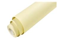 DSFIHJO Living Room Wallpaper Self-Adhesive Solid Color Stickers Waterproof and Moisture-Proof Bedroom Rental Home Decoration Renovation Wall for Home(Color 12,80cmx2m)