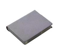 DSFIHJO Mini notebook Notebooks A6 360P Lined/Blank Page Diary Planner Journal Notepad Stationery Office School Supplies Bullet Sketch Agenda(Gray,Blank Page)