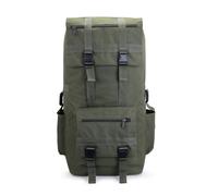 DSFIHJO Mountaineering Backpack 110L Men Hiking Bag Camping Backpack Large Outdoor Climbing Trekking Travel Rucksack Bags Luggage for Camping(Green 110L)