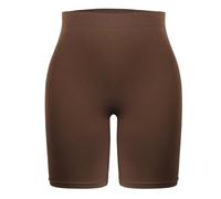 DSFIHJO Plus Size XL-4XL Waisted Shapewear Tummy Control Panties For Womens Obesity Slimming Shapers Waist Trainer Shaping Shorts(Brown,4XL)