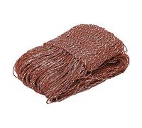 DSFIHJO String Curtain Door String Curtain Wall Panel Fringe Window Room Divider Blind Decorative Tassel Screen Ribbon Strings Strip for Doorway(Coffee)