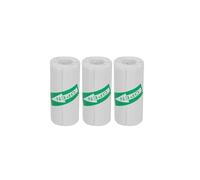 DSFIHJO thermal paper 1/3/5 Rolls 57x25mm Mini Printer Thermal Paper Label Sticker Self-adhesive For Instant Print Camera Pocket(3rolls sticker)