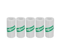 DSFIHJO thermal paper 1/3/5 Rolls 57x25mm Mini Printer Thermal Paper Label Sticker Self-adhesive For Instant Print Camera Pocket(5rolls sticker)