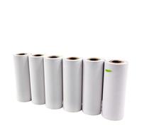 DSFIHJO thermal paper 10 Rolls 80x30mm Thermal Paper Roll Cash Register for 80mm Mobile POS Printer Mini Accessories