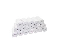 DSFIHJO thermal paper 10PCS 57mm Thermal Roll Cash Register 58x35mm Paper for Mini Printer
