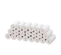 DSFIHJO thermal paper 10PCS Print Camera Thermal Papers Waterproof Printing Receipt No-Sticky Mini Pocket Photo Printer Cash Register Paper