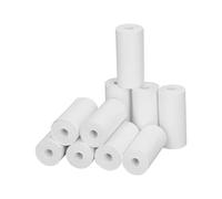 DSFIHJO thermal paper 12 Rolls Instant Camera Refill Print Paper Film Coreless Thermal For 57mm Portable Cash Registers Mobile Printer(10 Rolls)