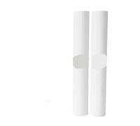 DSFIHJO thermal paper Mini A4 Printers Quick Dry and Long Time Storage Continuous Thermal Paper Folded(2 Rolls Quick Dry)