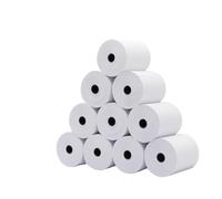 DSFIHJO thermal paper Thermal Paper 57x30 Mm Pos Printer 10 Rolls Mobile Bluetooth Cash Register Rolling Papers