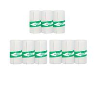 DSFIHJO thermal paper Thermal Sticker Paper Self-adhesive Printer Mini Photo Labels For Photos Notes 5.7 x 2.5cm(9 Rolls)