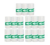 DSFIHJO thermal paper Thermal Sticker Paper Self-adhesive Printer Mini Photo Labels For Photos Notes 5.7 x 2.5cm(15 Rolls)