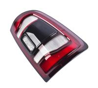 DSFvaBPPb LED Passenger Side Right Hand Tail Light With Black Bezel Blind Spot Detection Compatible With 2019 To 2024 RAM 2500 3500