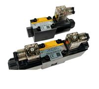DSG-01 DSG-02-3C2 Hydraulic Solenoid Valve 3C3/4/60/2B2/2B3B Voltage AC220V DC24V 110V 12V Directional Valve(DSG-02-3C9)