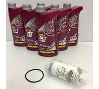 DSG 6 SPEED AUTOMATIC GEARBOX OIL 6LITRE FILTER DQ250 FIT FOR VW PASSAT CC TRANSMISSION SERVICE KIT