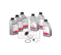 DSG Auto 6 Speed Gearbox 6L Oil & Filter Service Kit For VW Audi DQ250