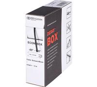 DSG Canusa 8640190953 DERAY ECONBOX 4m Heat Shrink Tubing Roll 3:1...