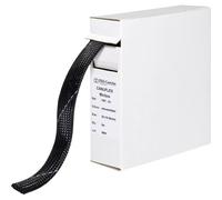 DSG Canusa Canuflex-Minibox PE-HB Cable Braiding Black 35mm 5m