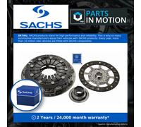 SACHS 3000 951 019 Clutch kit