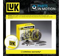 DSG Clutch Kit fits SKODA KAMIQ NW4 1.0 2019 on 7-Speed Dual-Clutch Transmission
