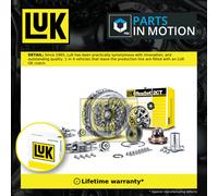 DSG Clutch Kit 602001400 LuK 2CT 1878075 1878080 2188942 5245430 5245433 Quality