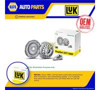 DSG Clutch Kit 603000600 LuK 2CT 03F105266 03F105266B 03F105266C 0AM141017BB New