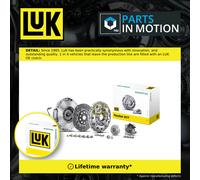 DSG Clutch Kit fits ALFA ROMEO GIULIETTA 940 1.4 10 to 18 940A2.000 2CT LuK New