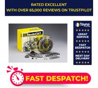 DSG Clutch Kit fits SKODA KAMIQ NW4 1.0 2019 on 7-Speed Dual-Clutch Transmission