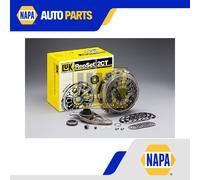 DSG Clutch Kit fits AUDI Q2 GA 1.6D 2.0D 2016 on 2CT LuK 0AM141017BA 0AM141017BK