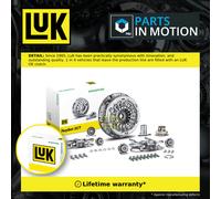 LuK 602 0008 00 Clutch kit
