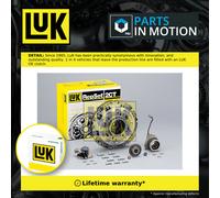 LuK 602 0003 00 Clutch kit