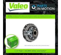 VALEO 855101 Clutch Kit COVER EXTERNAL DIAMETER: 273, DISC EXTERNAL DIAMETER 1: 235, DISC EXTERNAL DIAMETER 2: 229, WITH COVER: YESWITH DISC: YES