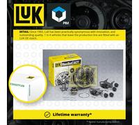 LuK 602 0005 00 Clutch kit