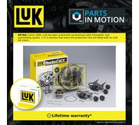 LuK Clutch Kit 602 0005 00 - DSG fits Renault Kadjar 1.5D (2015) 6-speed 2CT