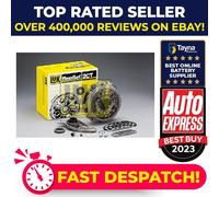 DSG Clutch Kit fits SKODA KAMIQ NW4 1.0 2019 on 7-Speed Dual-Clutch Transmission