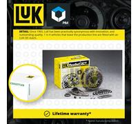 DSG Clutch Kit fits SKODA KAMIQ NW4 1.0 2019 on 7-Speed Dual-Clutch Transmission
