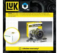 LuK 602 0001 00 Clutch kit
