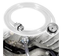 DSG Gearbox Oil Filling Hose Fit for VAG DSG VW Audi, Replace for VAS 6262A Transmission Oil Change Hose with Adapter