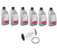 DSG Transmission Filter Oil Kit Direct Shift Gearbox 7 speed FOR VW TRANSPORTER