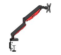 iiyama DSG3001C-R1 Monitor Bracket with Gas Lift Arm for Gaming Monitors (for Displays up to 30 Inches and Maximum 9 kg) Black