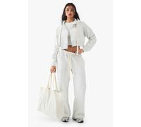 DSGN Studio Contrast Drawcord Straight Leg Jogger DSGN Studio Ash Grey XL
