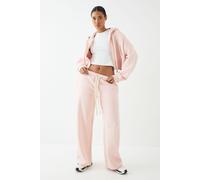 DSGN Studio Contrast Drawcord Straight Leg Jogger DSGN Studio Light Pink M