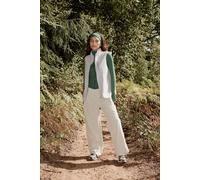 Dsgn Studio Sport Nylon Straight Leg Trouser In Ice Grey ice grey