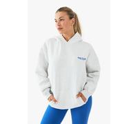 DSGN Studio Sport Run Club Oversized Hoodie DSGN Studio Ash Grey XS