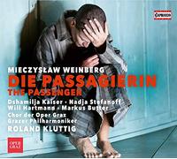 Dshamilja Kaiser - Mieczyslaw Weinberg: Die Passagierin