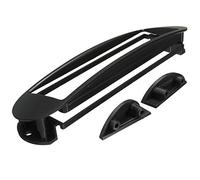 DShanLa 1 DIN Car Stereo Panel Plate Refitting In Dash Car Radio Fascias For VW Beetle 1998-2018 DShanLa